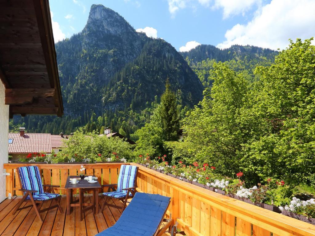 Gaestehaus Kemper Oberammergau Quarto foto
